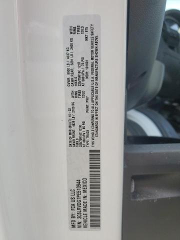 3C6LRVDG7PE510944 - 2023 RAM PROMASTER 2500 HIGH Ağ foto 14