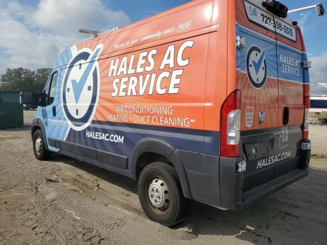 3C6LRVDG7PE510944 - 2023 RAM PROMASTER 2500 HIGH Ağ foto 2