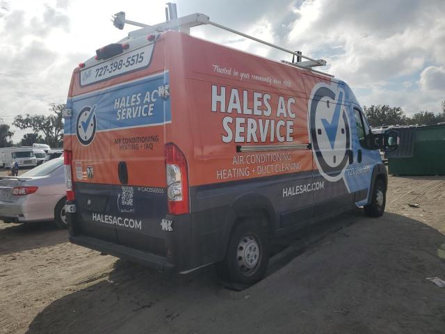 3C6LRVDG7PE510944 - 2023 RAM PROMASTER 2500 HIGH Ağ foto 3