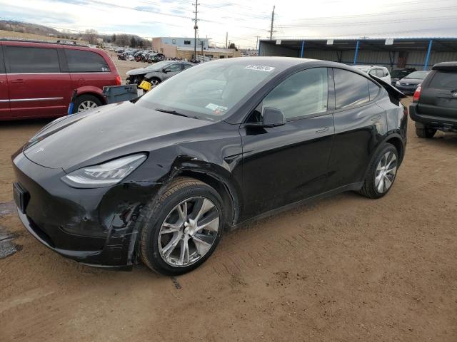 2021 TESLA MODEL Y, 