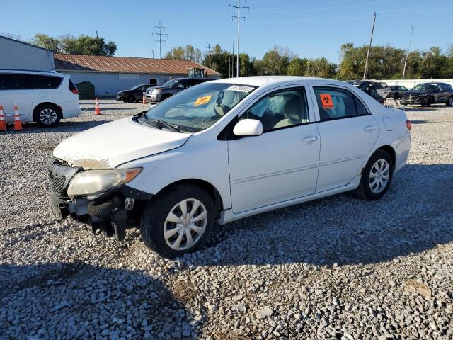2010 TOYOTA COROLLA BASE, 