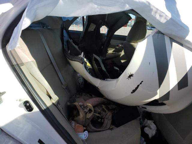 1NXBU4EE2AZ362586 - 2010 TOYOTA COROLLA BASE 白色 照片 10