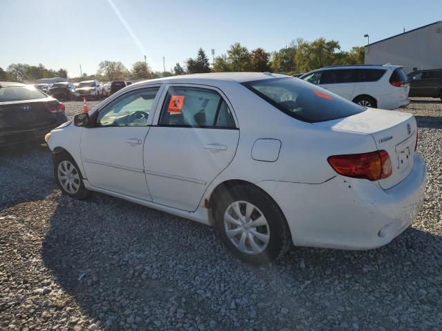 1NXBU4EE2AZ362586 - 2010 TOYOTA COROLLA BASE 白色 照片 2