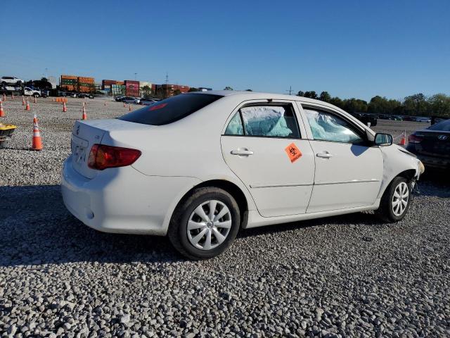1NXBU4EE2AZ362586 - 2010 TOYOTA COROLLA BASE 白色 照片 3