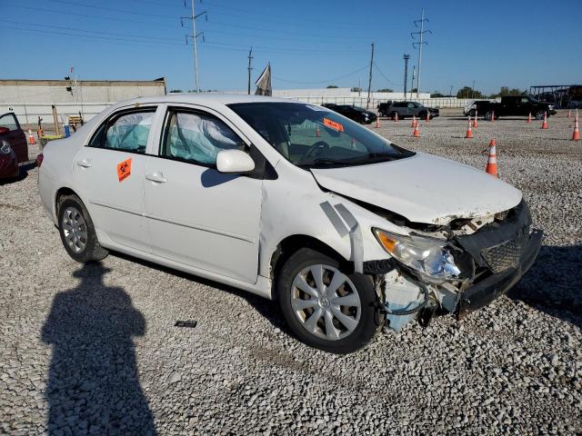 1NXBU4EE2AZ362586 - 2010 TOYOTA COROLLA BASE 白色 照片 4