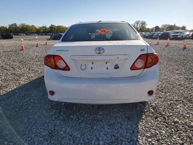 1NXBU4EE2AZ362586 - 2010 TOYOTA COROLLA BASE 白色 照片 6