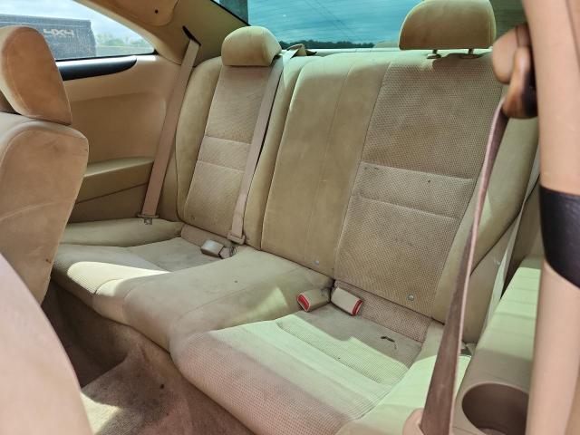 1HGCM71294A015527 - 2004 HONDA ACCORD LX 红色 照片 10