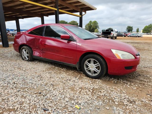 1HGCM71294A015527 - 2004 HONDA ACCORD LX 红色 照片 4