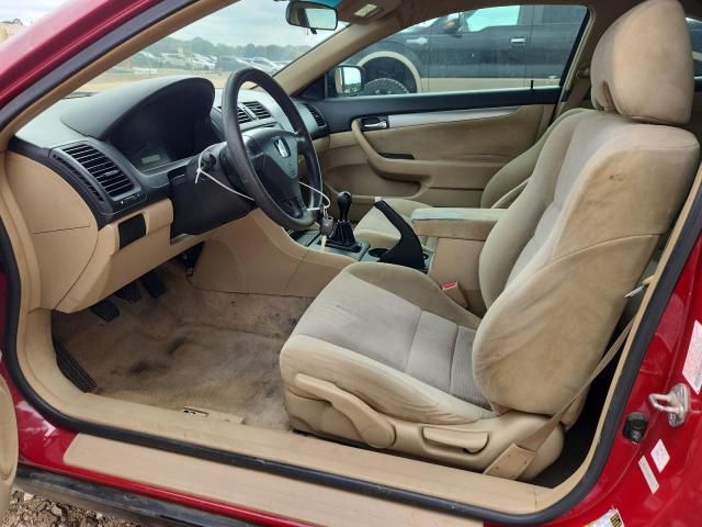 1HGCM71294A015527 - 2004 HONDA ACCORD LX 红色 照片 7