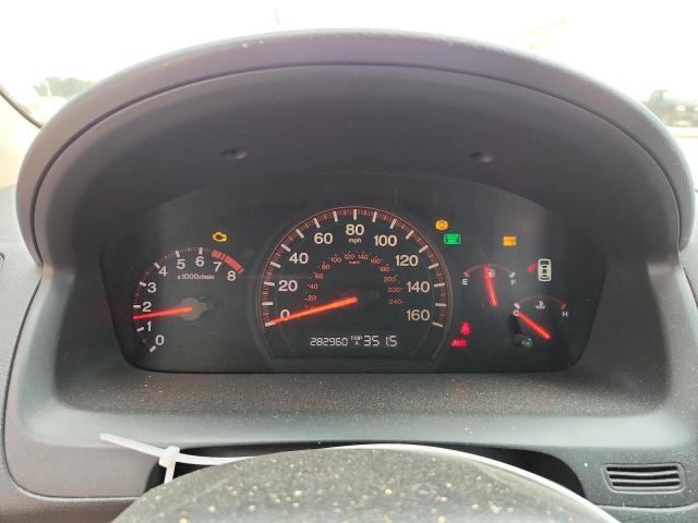 1HGCM71294A015527 - 2004 HONDA ACCORD LX 红色 照片 9