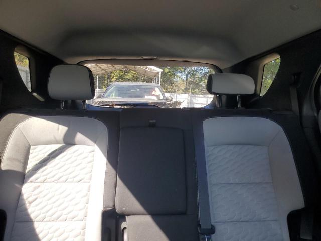 2GNAXJEV2K6244325 - 2019 CHEVROLET EQUINOX LT WHITE photo 10