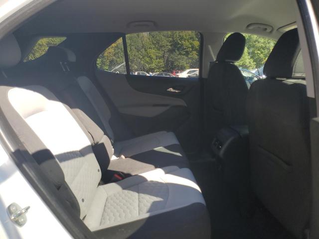 2GNAXJEV2K6244325 - 2019 CHEVROLET EQUINOX LT WHITE photo 11