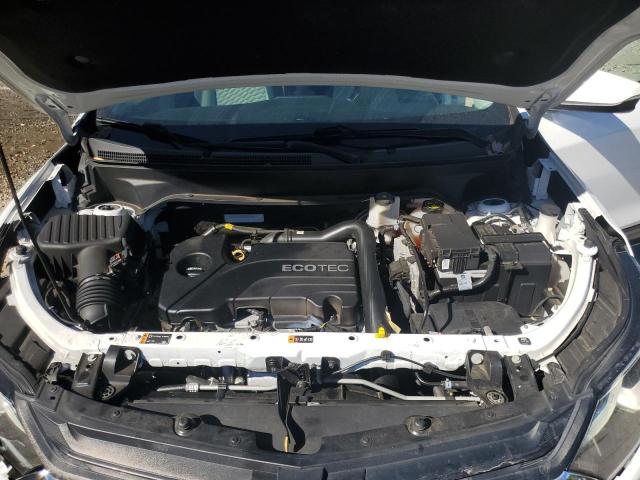 2GNAXJEV2K6244325 - 2019 CHEVROLET EQUINOX LT WHITE photo 12