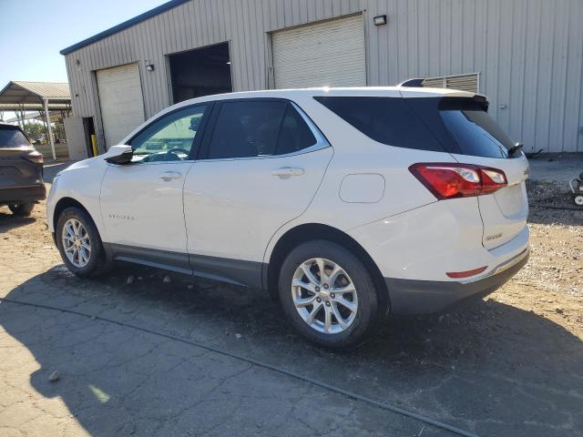 2GNAXJEV2K6244325 - 2019 CHEVROLET EQUINOX LT WHITE photo 2