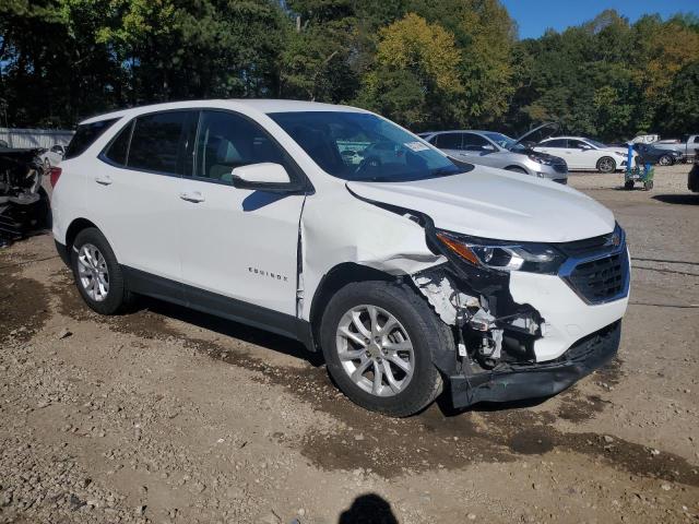 2GNAXJEV2K6244325 - 2019 CHEVROLET EQUINOX LT WHITE photo 4