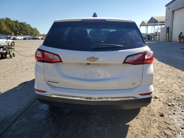 2GNAXJEV2K6244325 - 2019 CHEVROLET EQUINOX LT WHITE photo 6