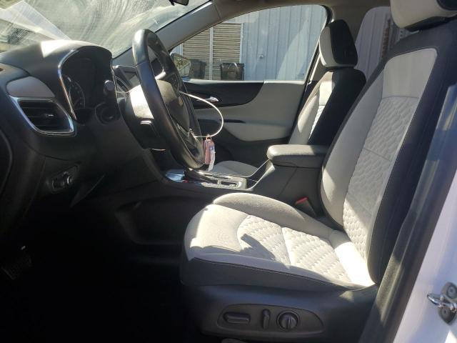 2GNAXJEV2K6244325 - 2019 CHEVROLET EQUINOX LT WHITE photo 7