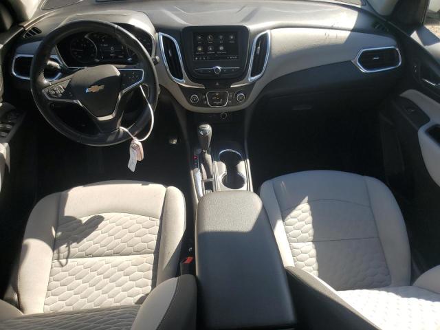 2GNAXJEV2K6244325 - 2019 CHEVROLET EQUINOX LT WHITE photo 8