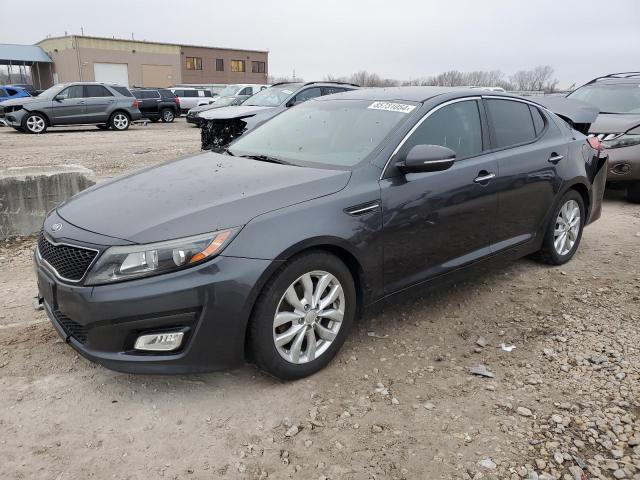 2015 KIA OPTIMA EX, 