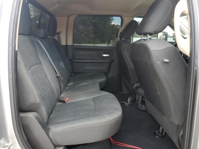 3C6UR5HL8KG548840 - 2019 RAM 2500 TRADESMAN ვერცხლისფერი ფოტო 10