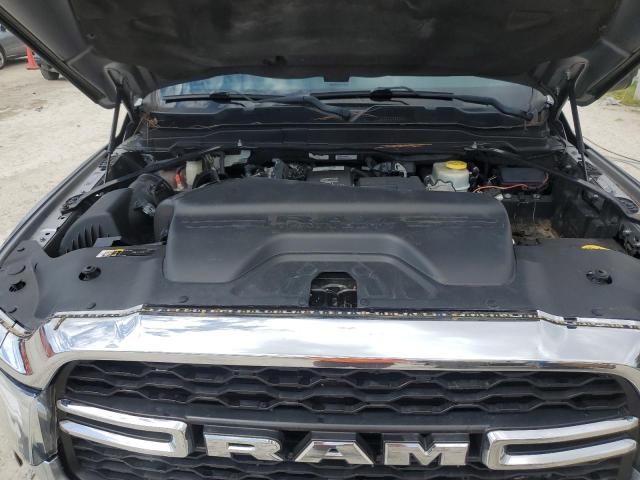 3C6UR5HL8KG548840 - 2019 RAM 2500 TRADESMAN ვერცხლისფერი ფოტო 11