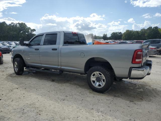 3C6UR5HL8KG548840 - 2019 RAM 2500 TRADESMAN ვერცხლისფერი ფოტო 2