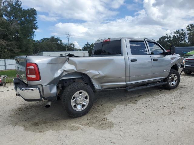 3C6UR5HL8KG548840 - 2019 RAM 2500 TRADESMAN ვერცხლისფერი ფოტო 3