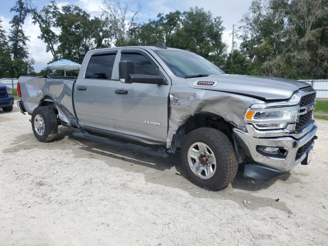 3C6UR5HL8KG548840 - 2019 RAM 2500 TRADESMAN ვერცხლისფერი ფოტო 4