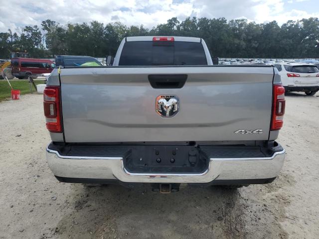 3C6UR5HL8KG548840 - 2019 RAM 2500 TRADESMAN ვერცხლისფერი ფოტო 6