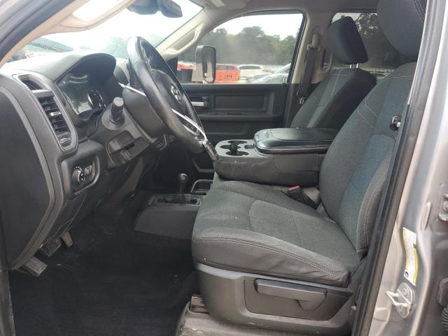 3C6UR5HL8KG548840 - 2019 RAM 2500 TRADESMAN ვერცხლისფერი ფოტო 7