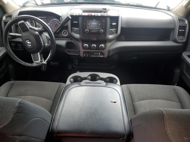 3C6UR5HL8KG548840 - 2019 RAM 2500 TRADESMAN ვერცხლისფერი ფოტო 8