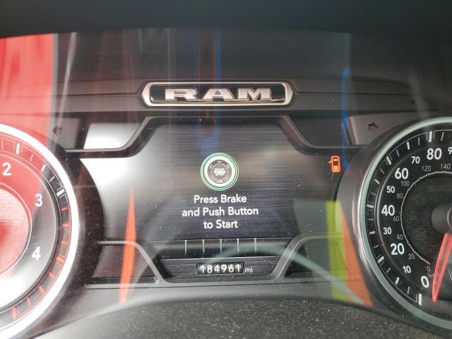 3C6UR5HL8KG548840 - 2019 RAM 2500 TRADESMAN ვერცხლისფერი ფოტო 9
