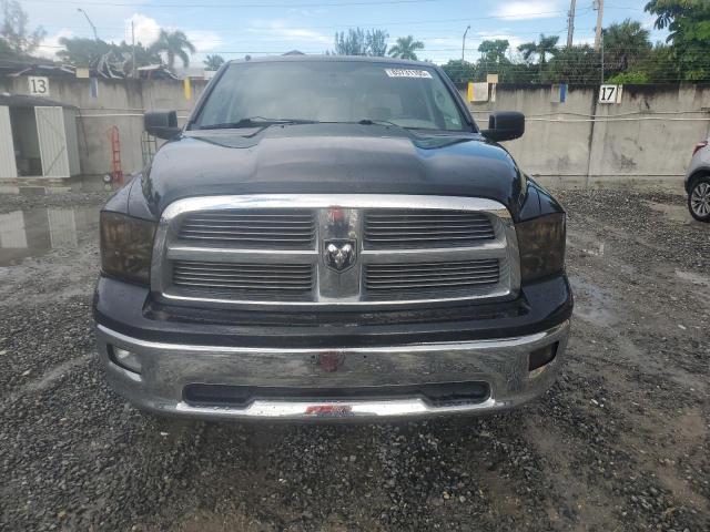 1D3HB13T09J511375 - 2009 DODGE RAM 1500 BLACK photo 5