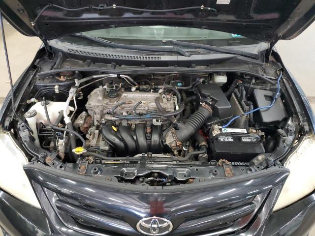 JTDBU4EE8C9171328 - 2012 TOYT COROLLA BASE 黑色 照片 11