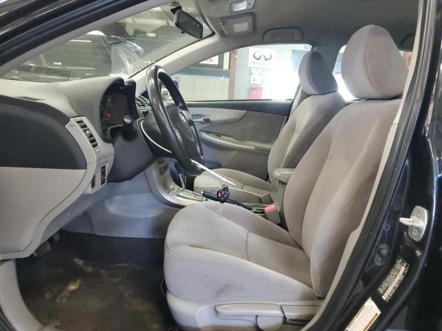 JTDBU4EE8C9171328 - 2012 TOYT COROLLA BASE 黑色 照片 7