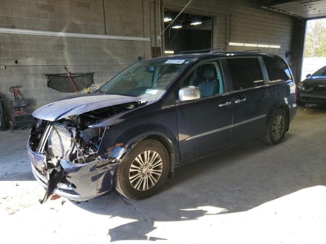 2013 CHRYSLER TOWN & COUNTRY TOURING L, 