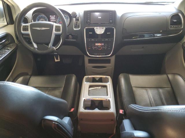 2C4RC1CG8DR623858 - 2013 CHRYSLER TOWN & COUNTRY TOURING L BLUE photo 8