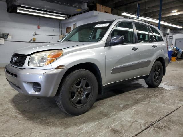 2005 TOYOTA RAV4, 