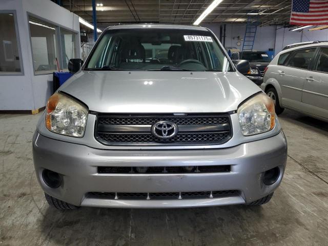 JTEGD20V350051389 - 2005 TOYOTA RAV4 灰色 照片 5