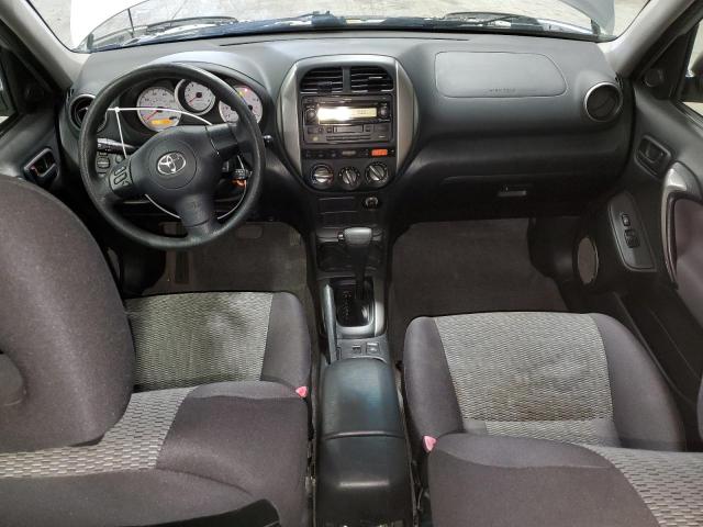 JTEGD20V350051389 - 2005 TOYOTA RAV4 灰色 照片 8