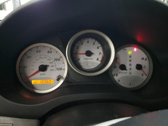 JTEGD20V350051389 - 2005 TOYOTA RAV4 灰色 照片 9