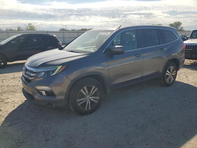 2016 HONDA PILOT EXL, 