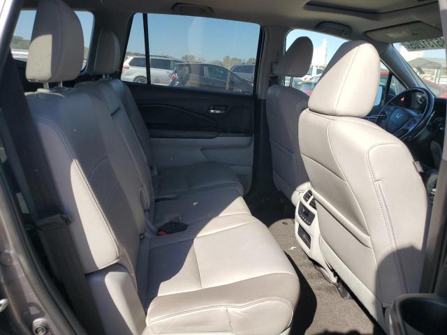 5FNYF6H57GB032220 - 2016 HONDA PILOT EXL 灰色 照片 10