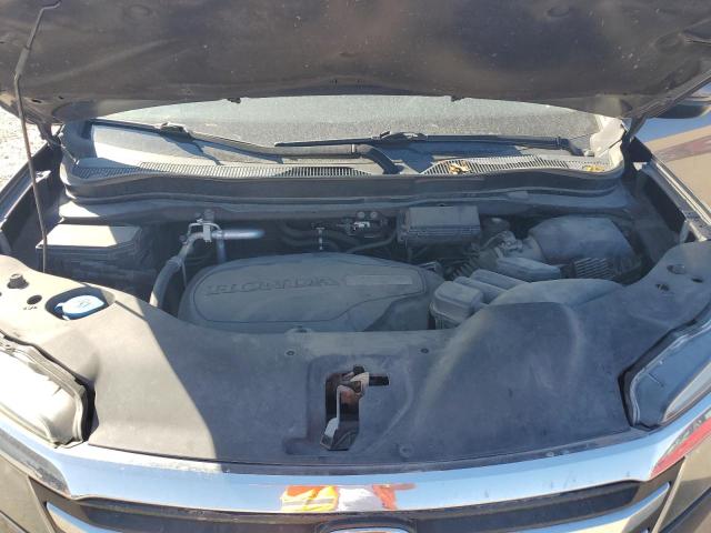 5FNYF6H57GB032220 - 2016 HONDA PILOT EXL 灰色 照片 11