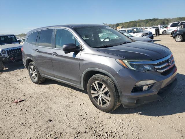 5FNYF6H57GB032220 - 2016 HONDA PILOT EXL 灰色 照片 4