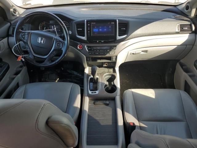 5FNYF6H57GB032220 - 2016 HONDA PILOT EXL 灰色 照片 8