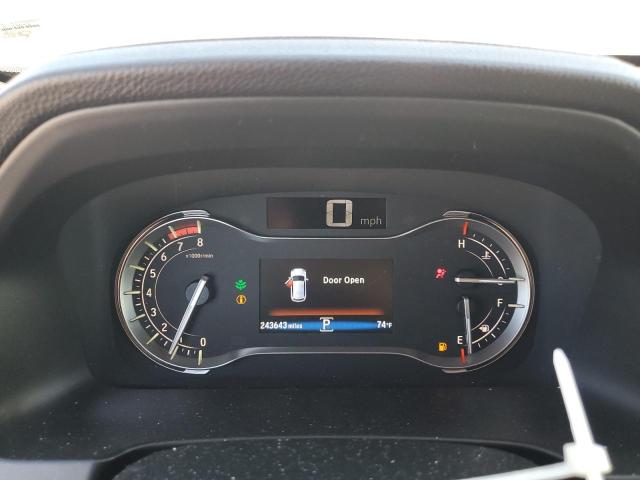 5FNYF6H57GB032220 - 2016 HONDA PILOT EXL 灰色 照片 9