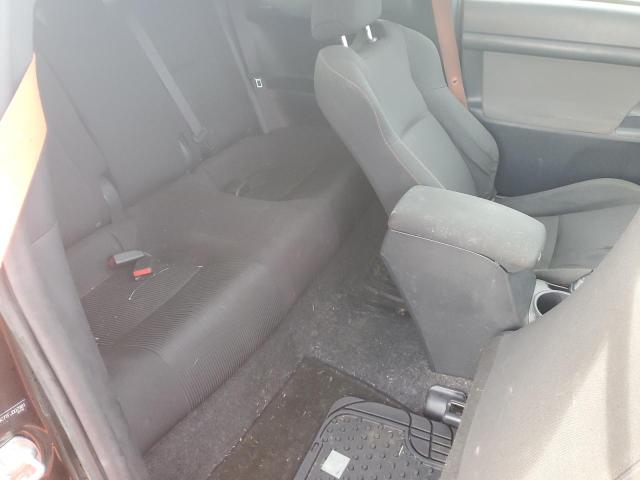 JTKJF5C71FJ007981 - 2015 TOYOTA SCION TC ორფეროვანი ფოტო 10