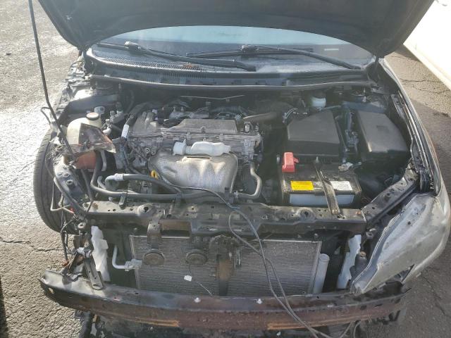 JTKJF5C71FJ007981 - 2015 TOYOTA SCION TC ორფეროვანი ფოტო 11