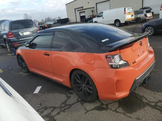 JTKJF5C71FJ007981 - 2015 TOYOTA SCION TC ორფეროვანი ფოტო 2